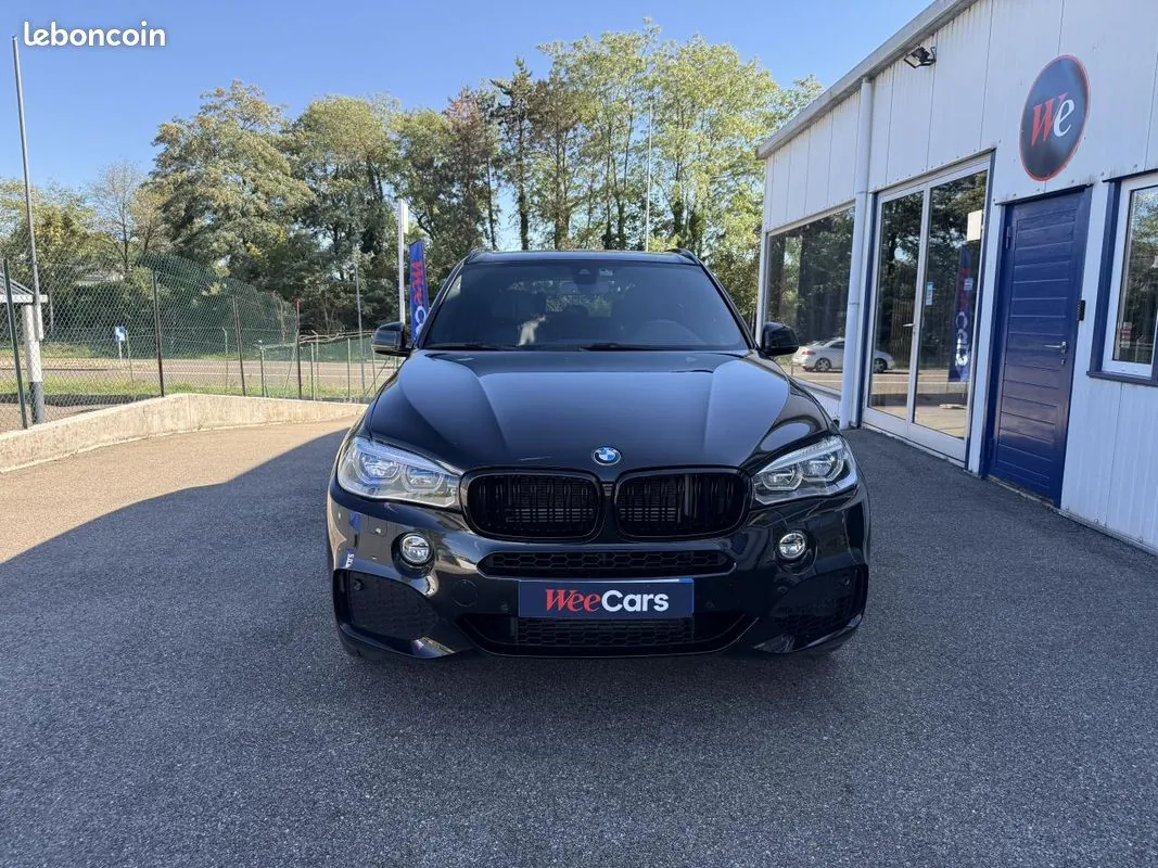 BMW X5 2016 photo 2