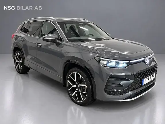 Volkswagen Tayron 2025 photo 5