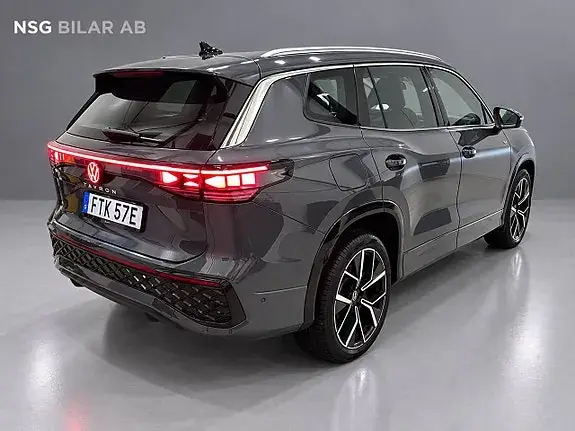 Volkswagen Tayron 2025 photo 4