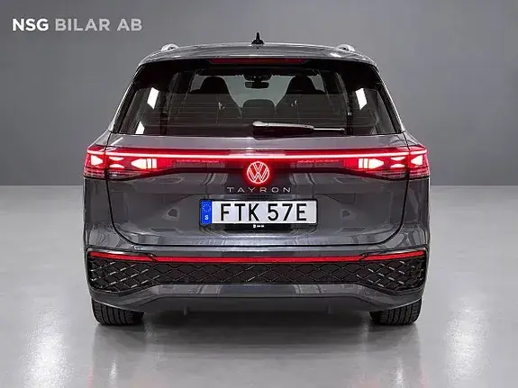 Volkswagen Tayron 2025 photo 3