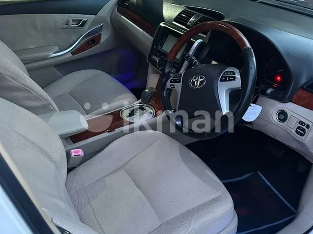 Toyota Premio 2014 photo 2