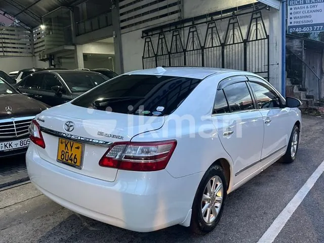 Toyota Premio 2014 photo 4