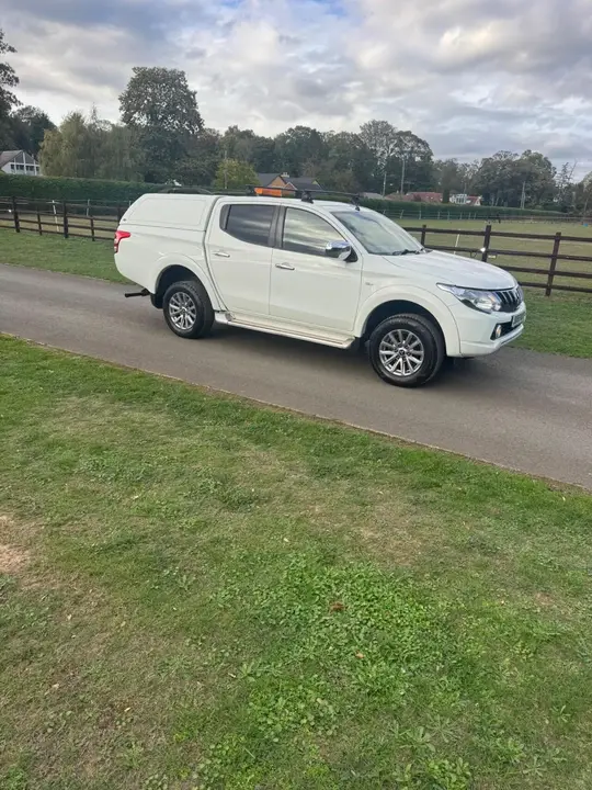 Mitsubishi L200 2018 photo 4