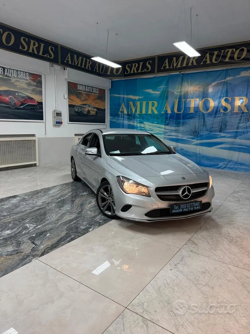 Mercedes-Benz Cla 2019 photo 5