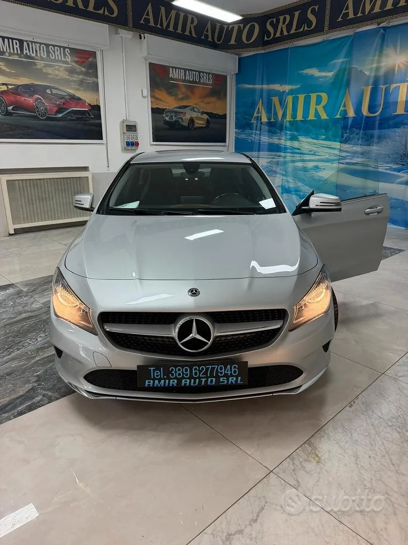 Mercedes-Benz Cla