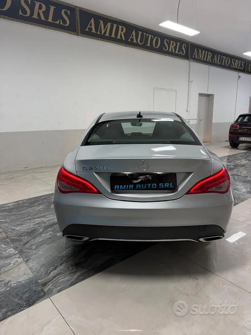 Mercedes-Benz Cla 2019 photo 2