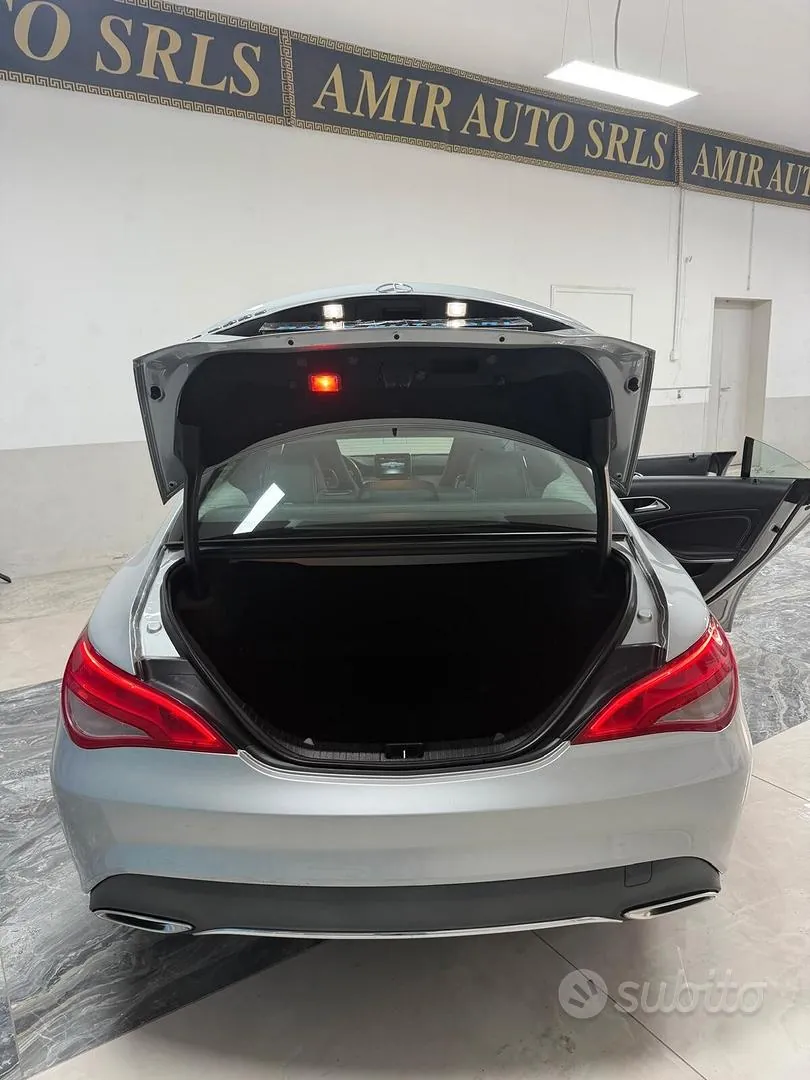 Mercedes-Benz Cla 2019 photo 4