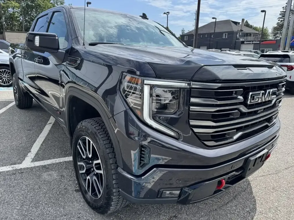 GMC Sierra 1500 2026 photo 5
