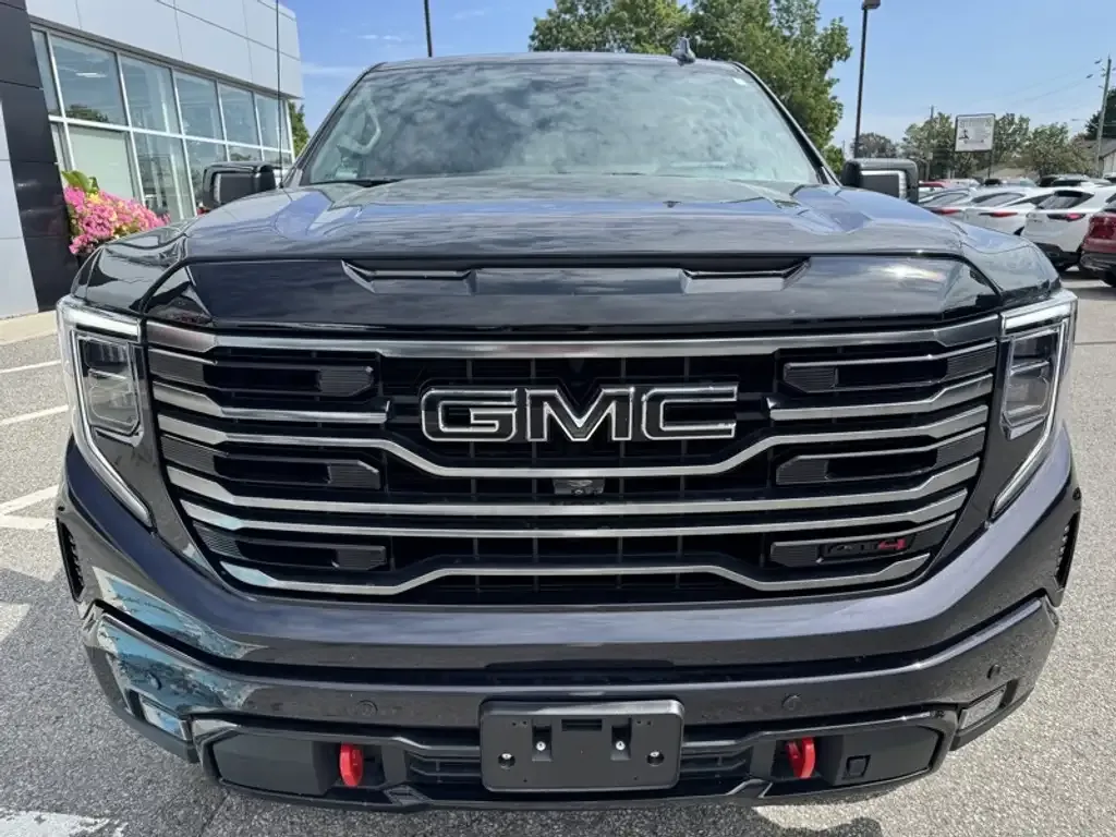 GMC Sierra 1500 2026 photo 3
