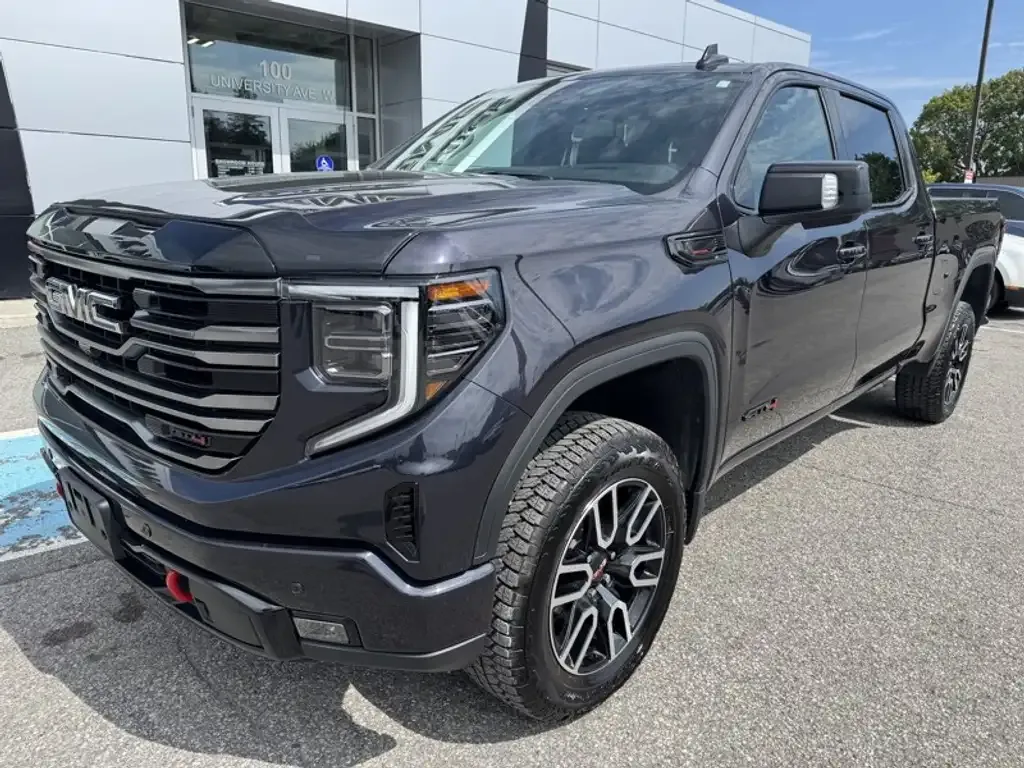 GMC Sierra 1500 2026 photo 2