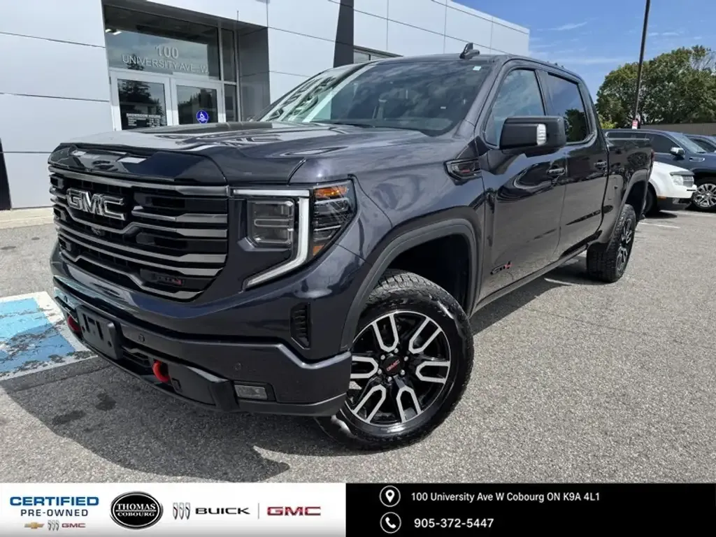 GMC Sierra 1500