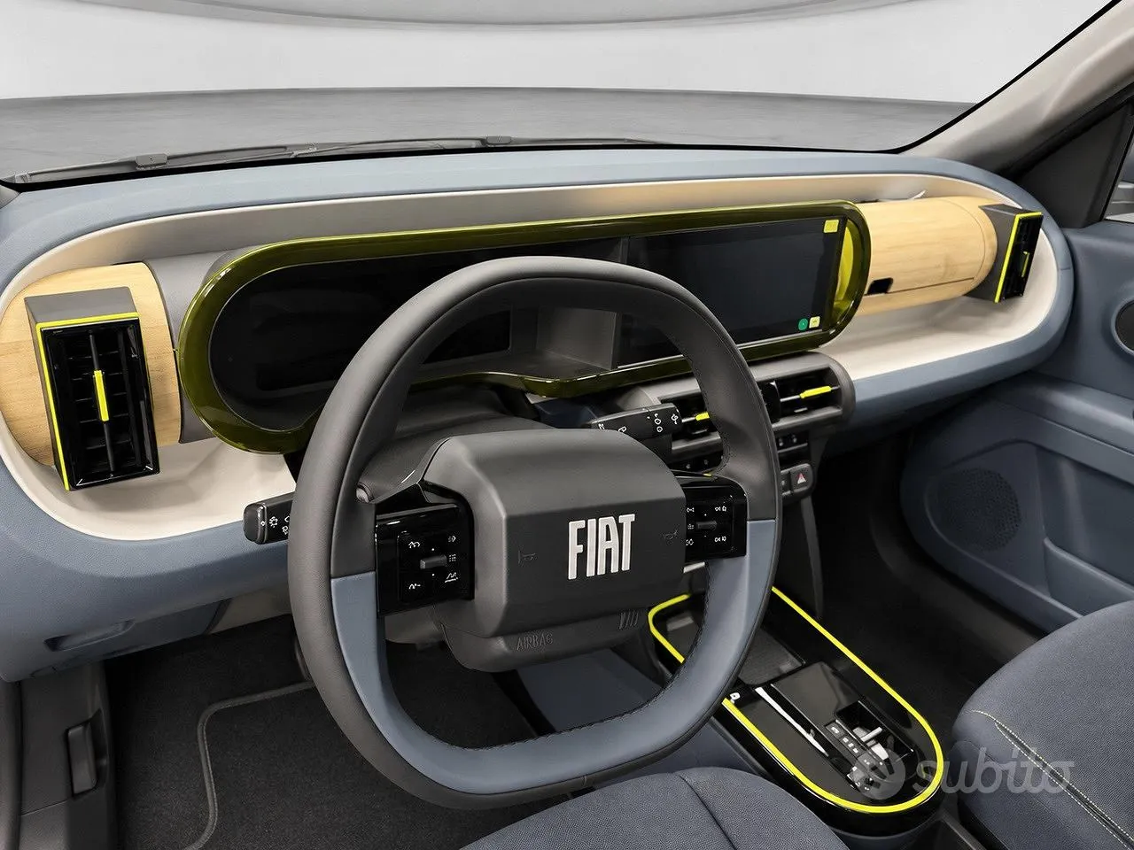 Fiat Grande Panda 2025 photo 5