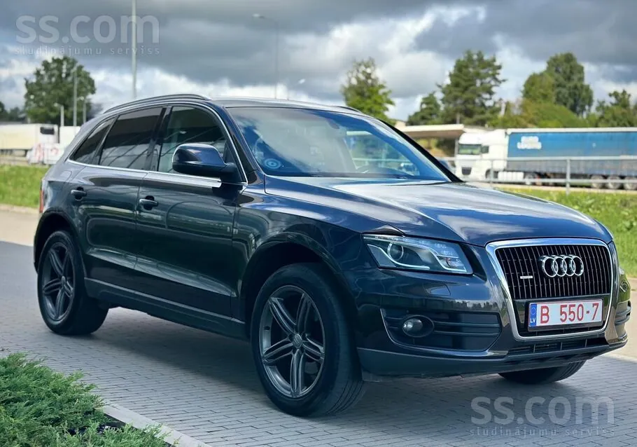 Audi Q5 2009 photo 3