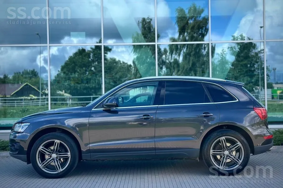 Audi Q5 2009 photo 4