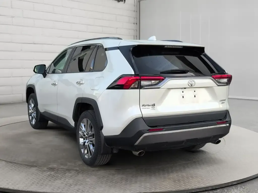 Toyota Rav4 2021 photo 5