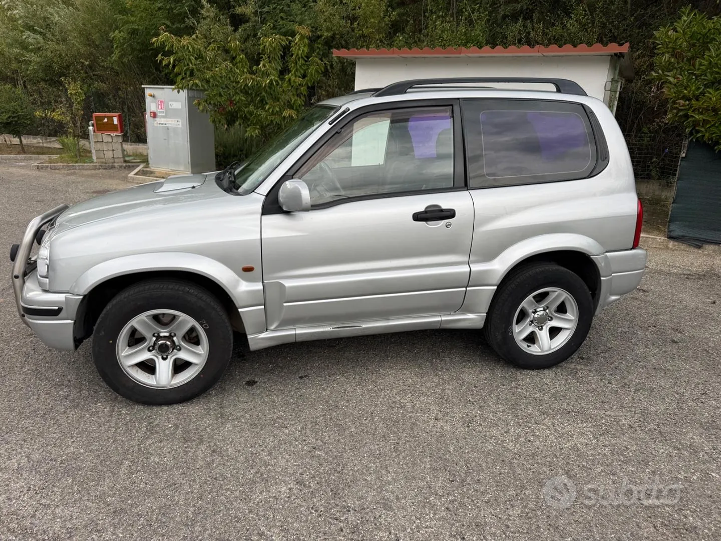 Suzuki Grand Vitara 2005 photo 3