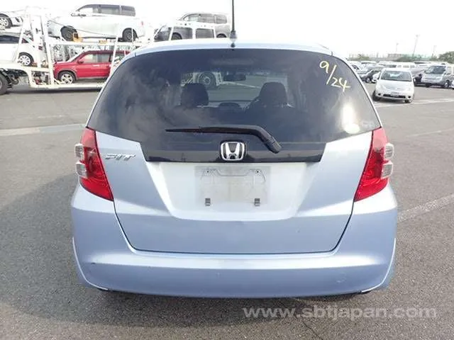 Honda Fit 2009 photo 5
