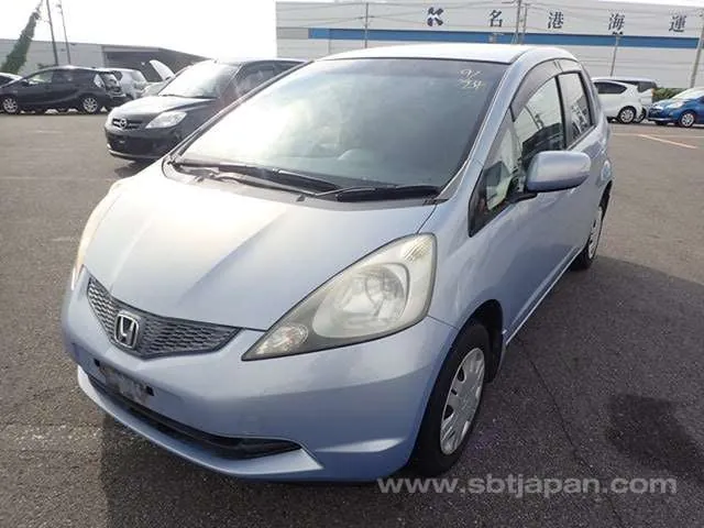 Honda Fit 2009 photo 2