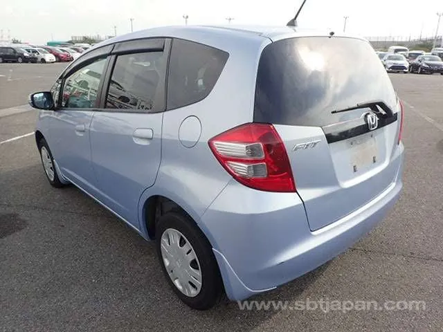 Honda Fit 2009 photo 3