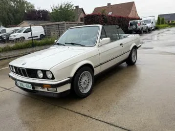 BMW E30 325I Cabrio 1986 photo 2