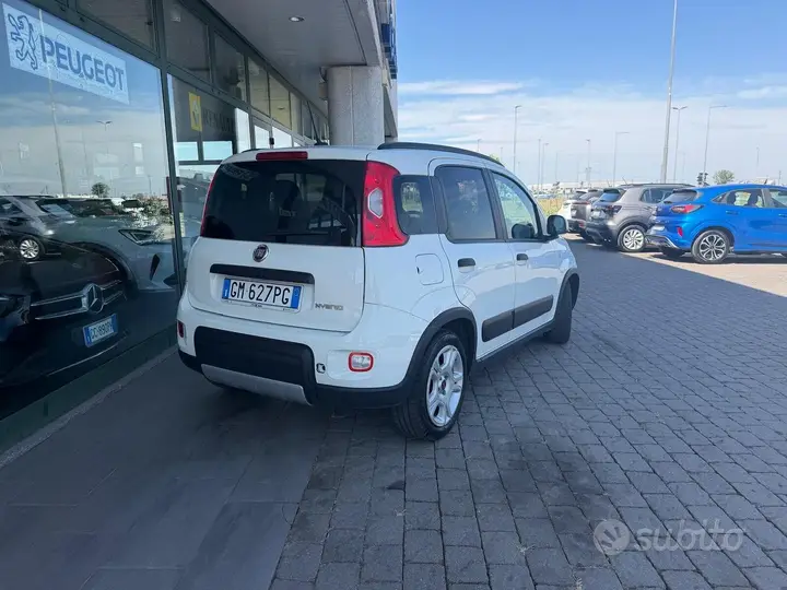 Fiat Panda 2023 photo 3