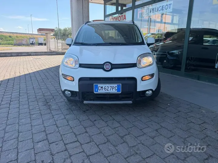 Fiat Panda 2023 photo 5