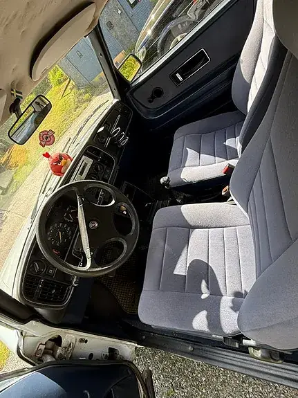 Saab 900 1988 photo 5