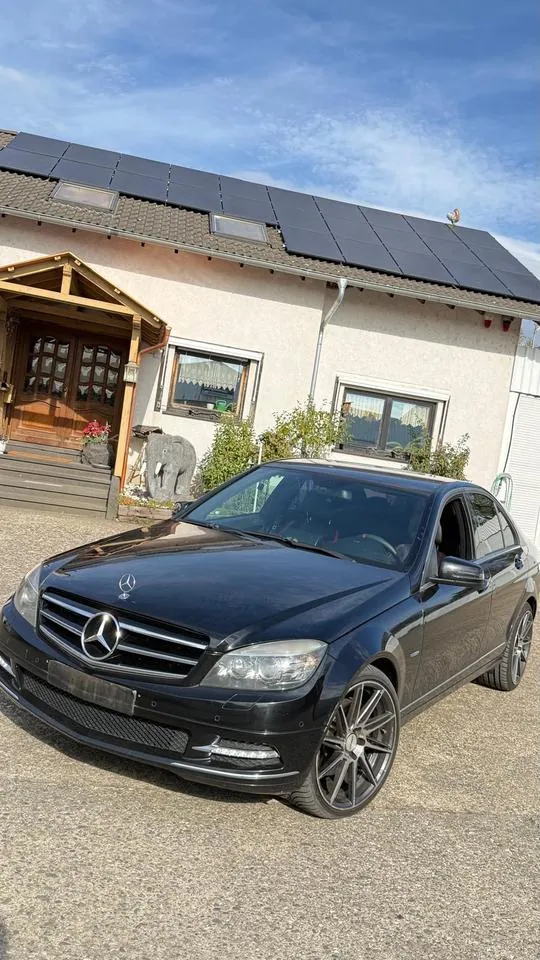 Mercedes-Benz C350 Cdi