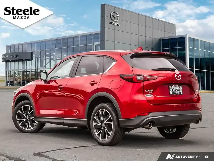 Mazda Cx-5 2023 photo 4