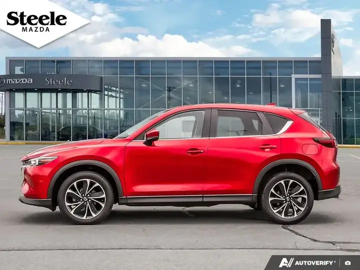 Mazda Cx-5 2023 photo 3
