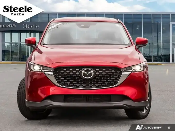 Mazda Cx-5 2023 photo 2