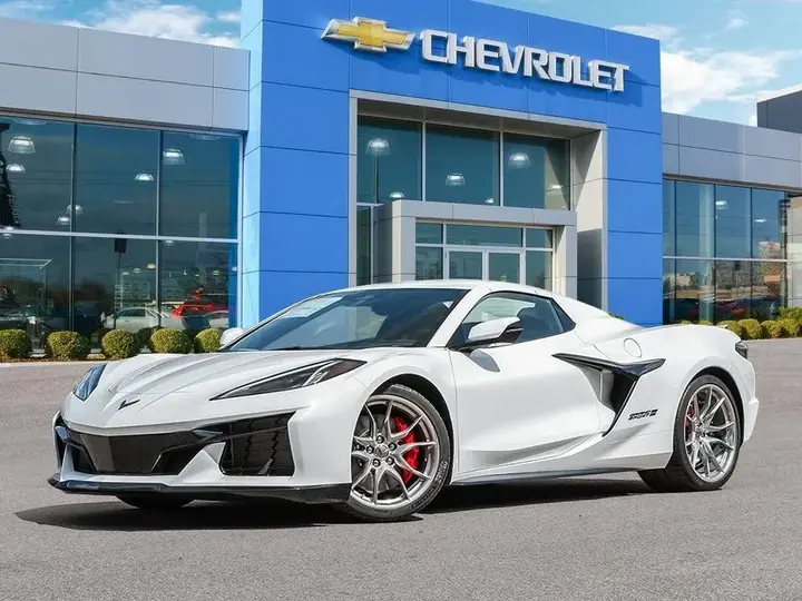 Chevrolet Corvette
