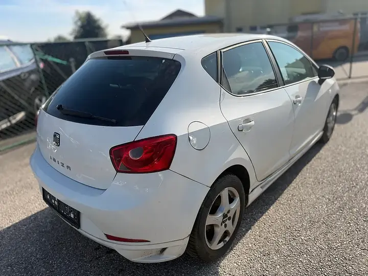 Seat Ibiza 2009 photo 3