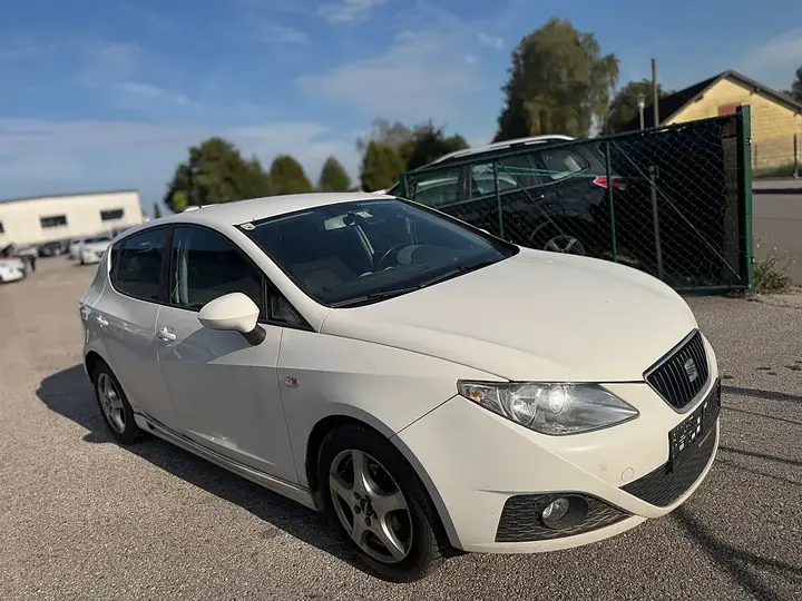 Seat Ibiza 2009 photo 2