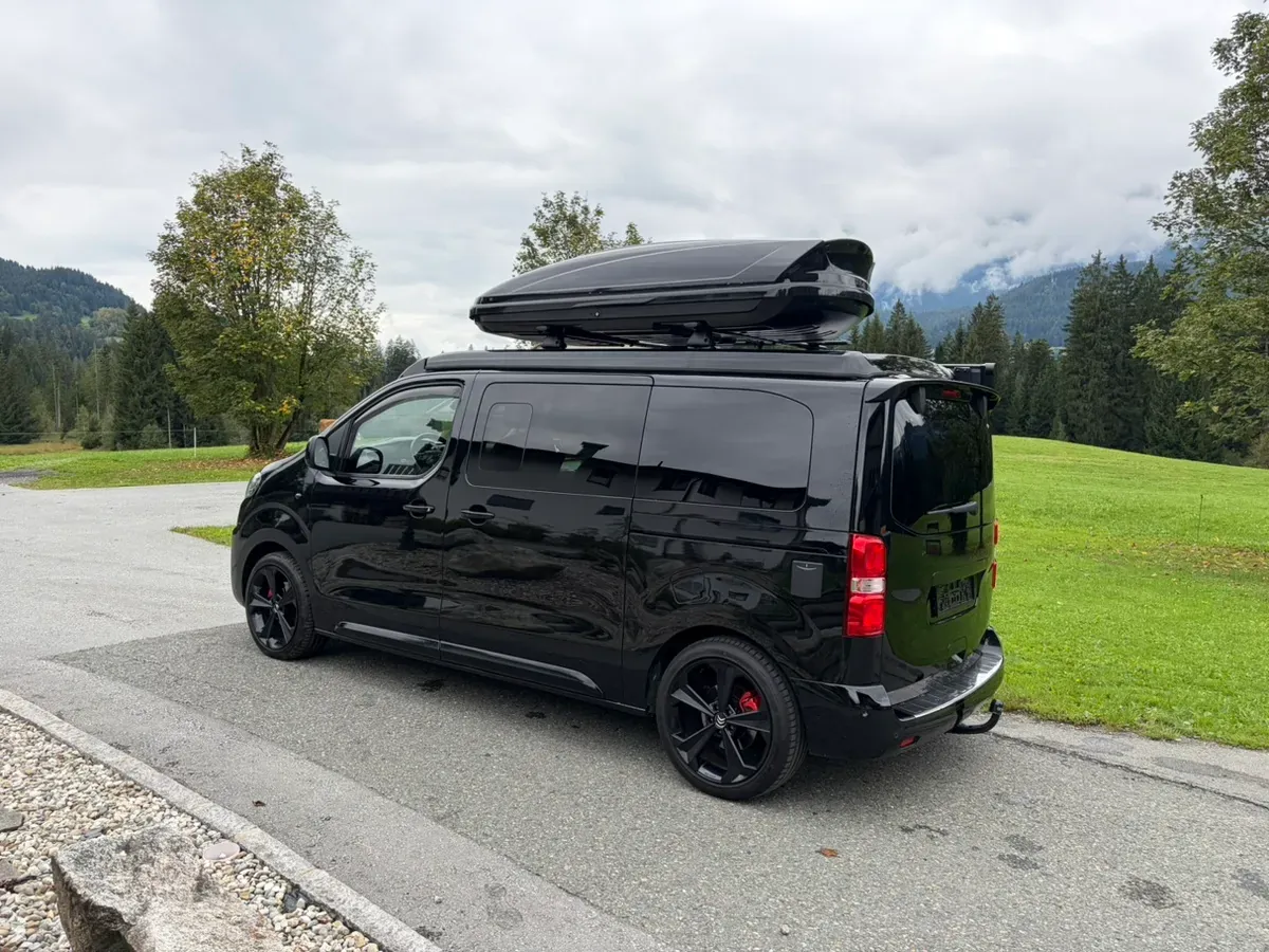 Citroen Spacetourer 2019 photo 2