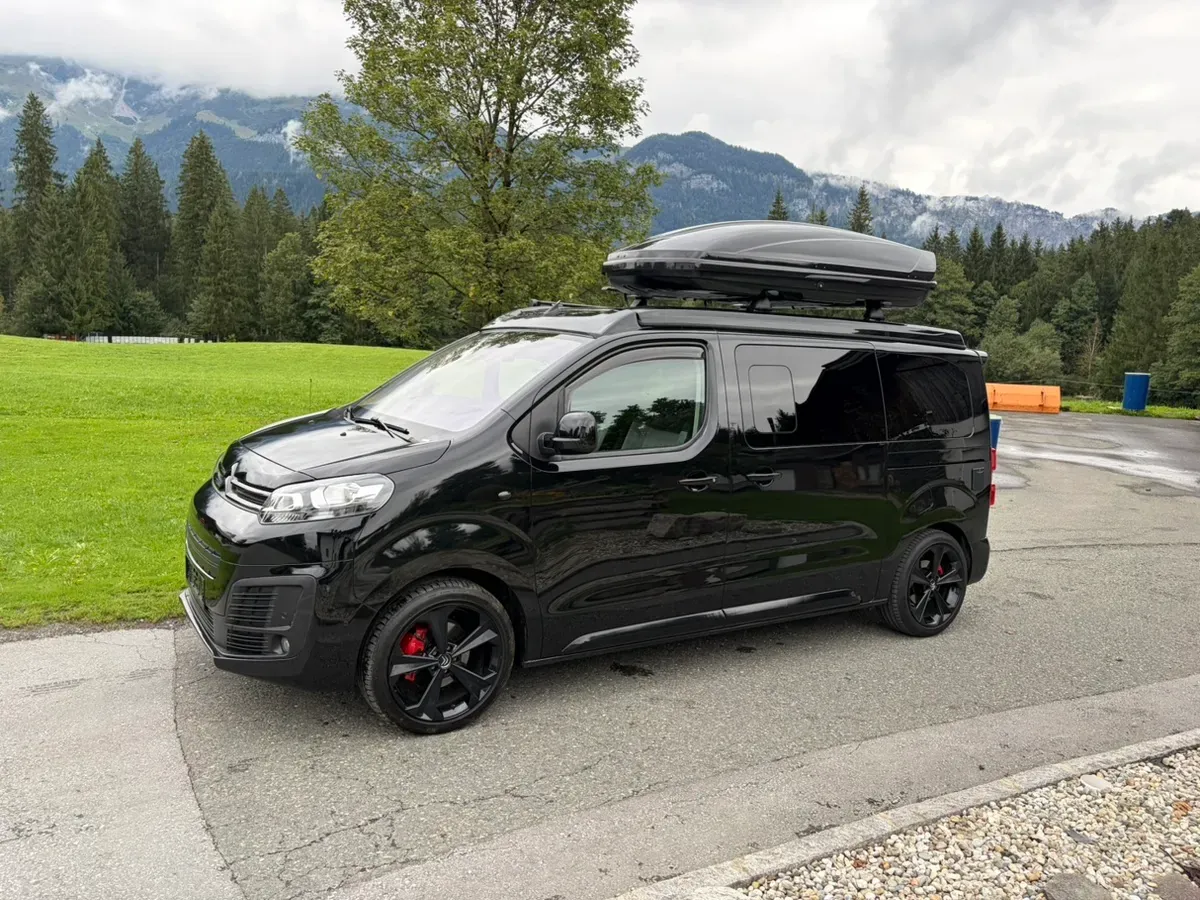 Citroen Spacetourer