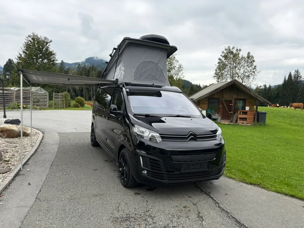 Citroen Spacetourer 2019 photo 3