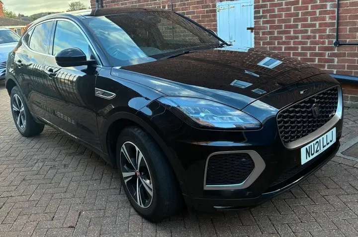 Jaguar E-Pace