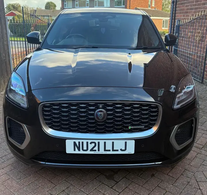 Jaguar E-Pace 2021 photo 3