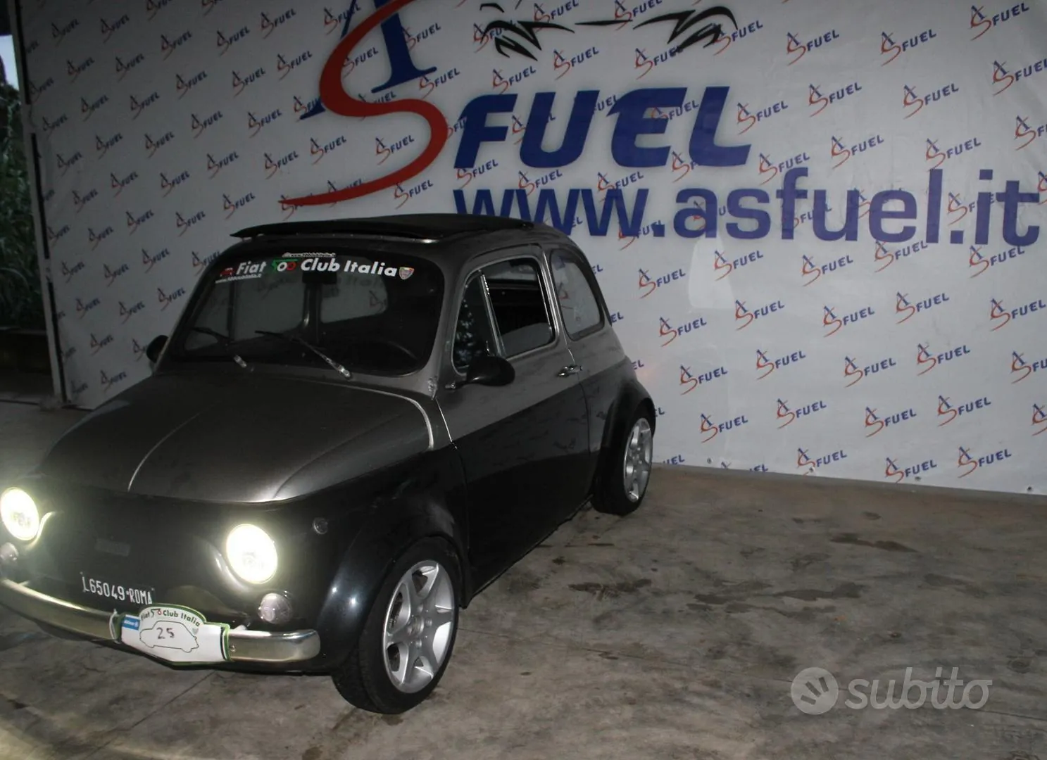 Fiat 500L 1968 photo 2