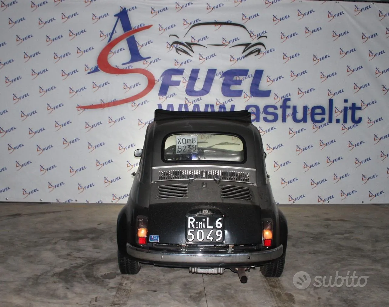 Fiat 500L 1968 photo 5