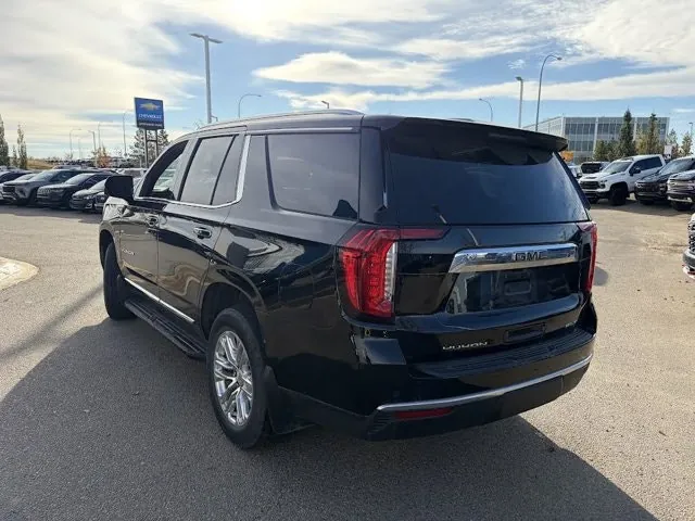 GMC Yukon 2021 photo 4