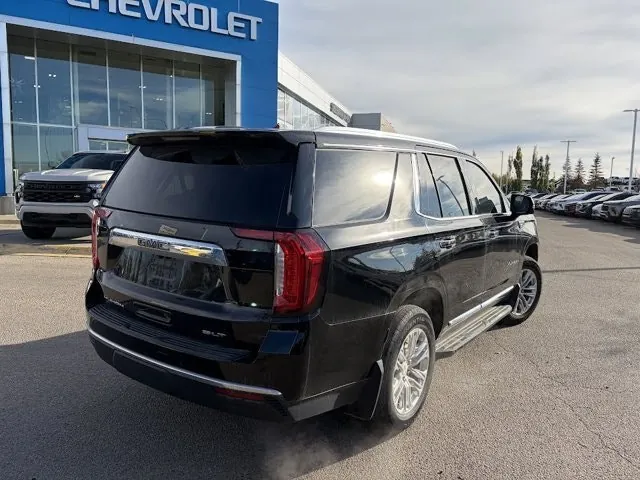 GMC Yukon 2021 photo 5