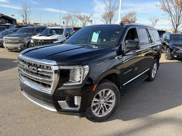 GMC Yukon 2021 photo 3