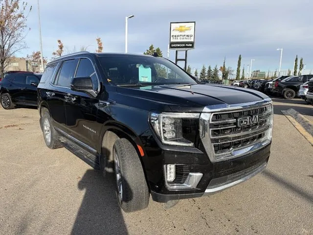 GMC Yukon 2021 photo 2