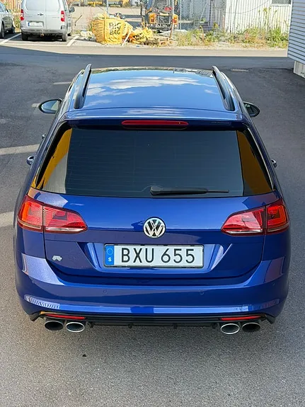 Volkswagen Golf Vii 2017 photo 2