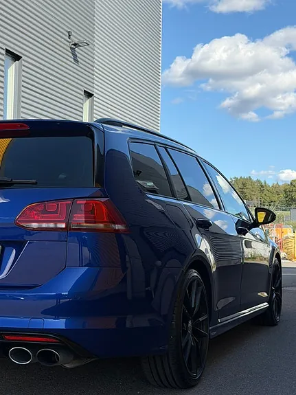 Volkswagen Golf Vii 2017 photo 5