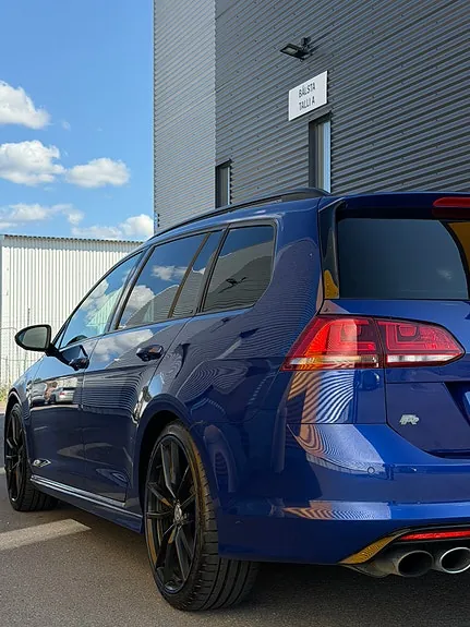 Volkswagen Golf Vii 2017 photo 4