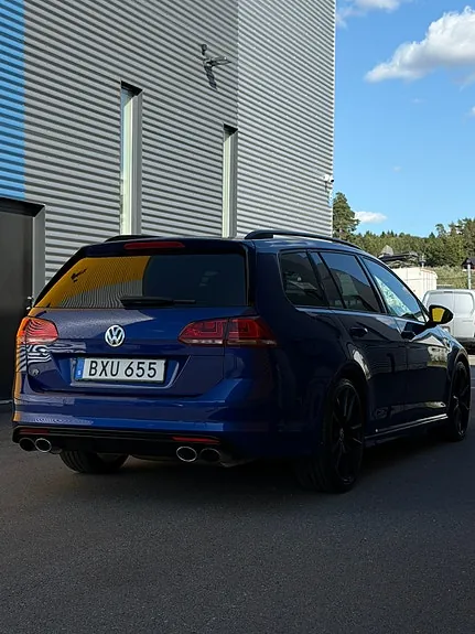 Volkswagen Golf Vii 2017 photo 3