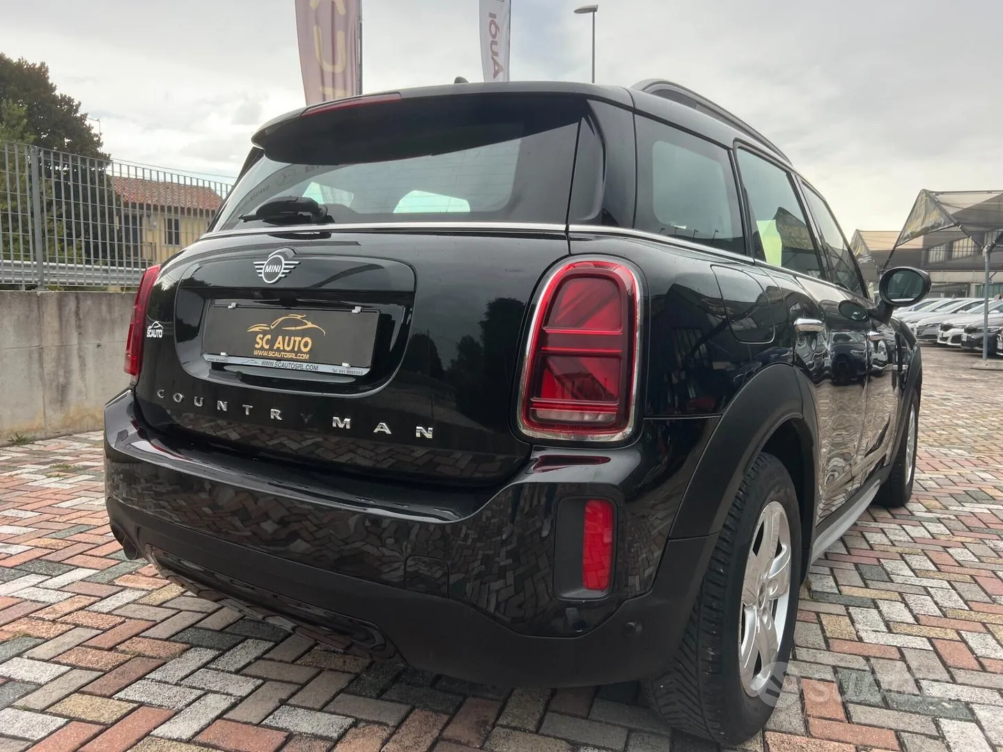 Mini Countryman 2021 photo 4